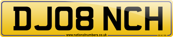 DJ08 NCH