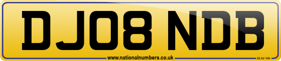 DJ08 NDB