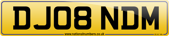DJ08 NDM