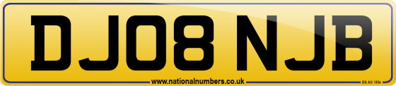 DJ08 NJB
