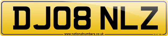 DJ08 NLZ