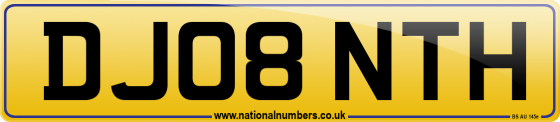 DJ08 NTH