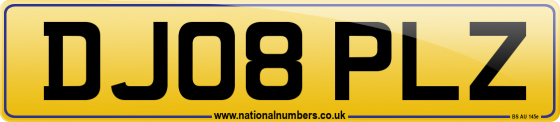 DJ08 PLZ