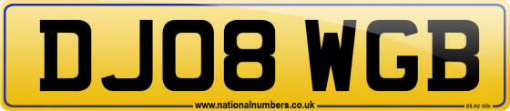 DJ08 WGB