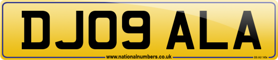 DJ09 ALA