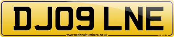 DJ09 LNE