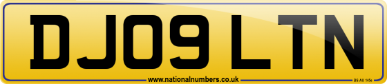 DJ09 LTN