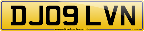 DJ09 LVN