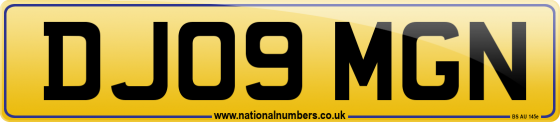 DJ09 MGN
