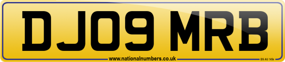 DJ09 MRB