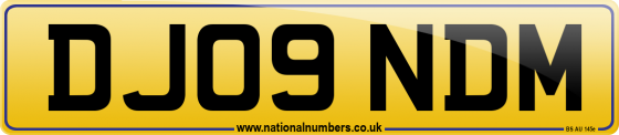 DJ09 NDM
