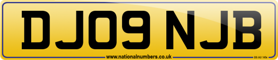 DJ09 NJB