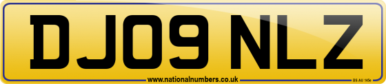 DJ09 NLZ