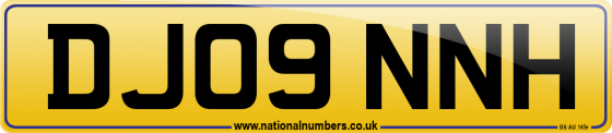 DJ09 NNH