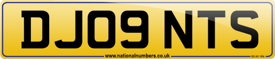 DJ09 NTS