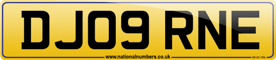 DJ09 RNE
