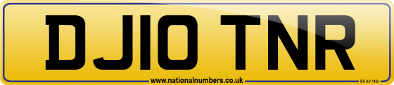 DJ10 TNR