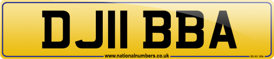DJ11 BBA