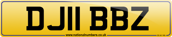DJ11 BBZ