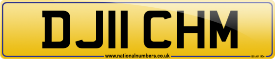 DJ11 CHM