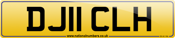 DJ11 CLH