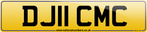 DJ11 CMC