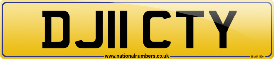 DJ11 CTY