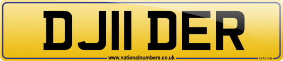 DJ11 DER
