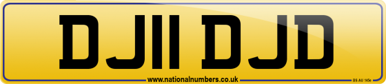 DJ11 DJD