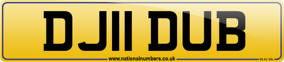 DJ11 DUB