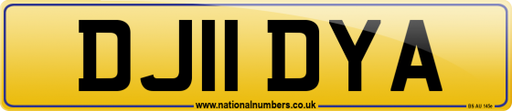 DJ11 DYA