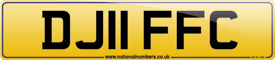 DJ11 FFC