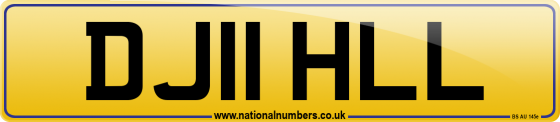 DJ11 HLL