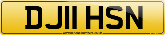 DJ11 HSN