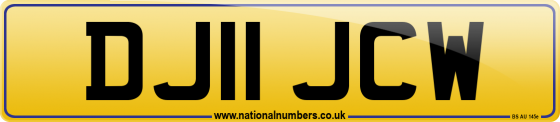 DJ11 JCW