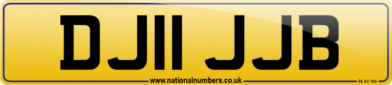 DJ11 JJB