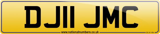DJ11 JMC