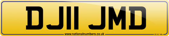 DJ11 JMD