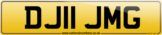 DJ11 JMG