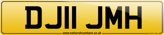 DJ11 JMH