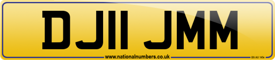 DJ11 JMM