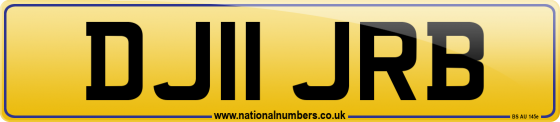 DJ11 JRB