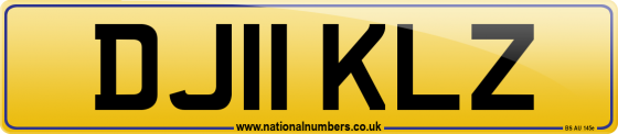 DJ11 KLZ