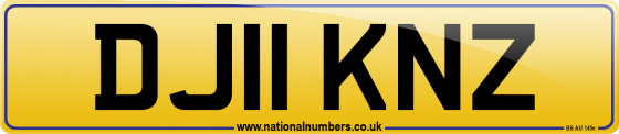 DJ11 KNZ