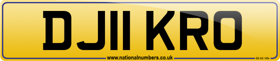DJ11 KRO