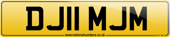 DJ11 MJM