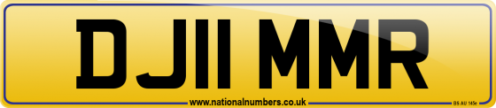 DJ11 MMR