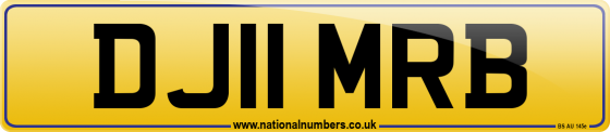 DJ11 MRB