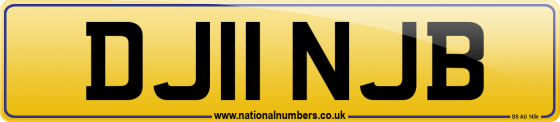 DJ11 NJB