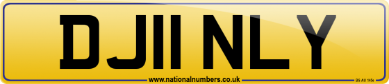 DJ11 NLY